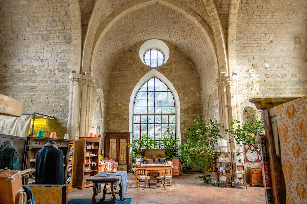 Museo - Atelier di Tessitura a mano Giuditta Brozzetti