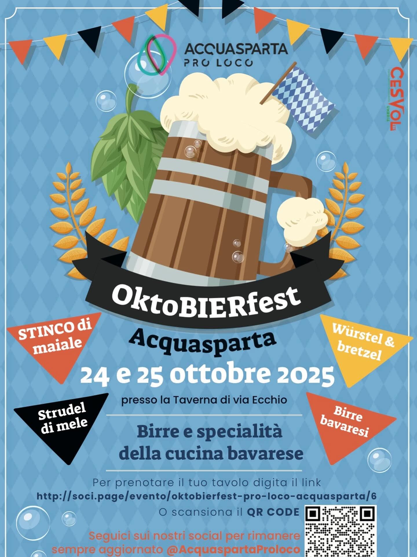 poster oktobierfest 2025