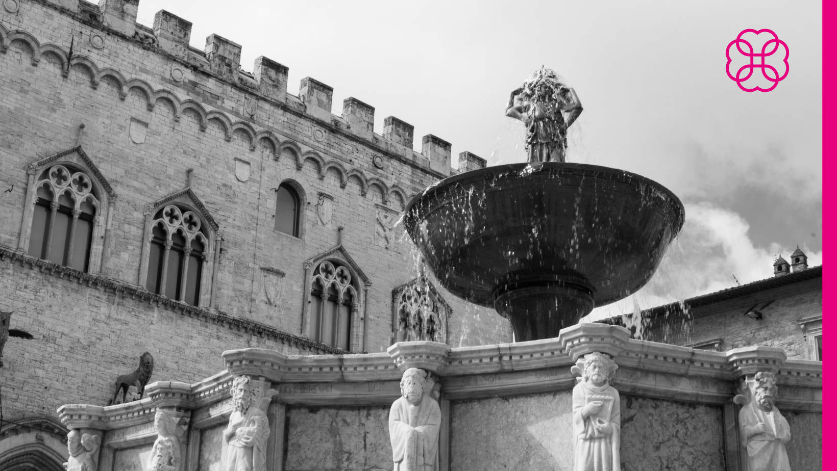 Locandina di Umbria Fashion a Perugia