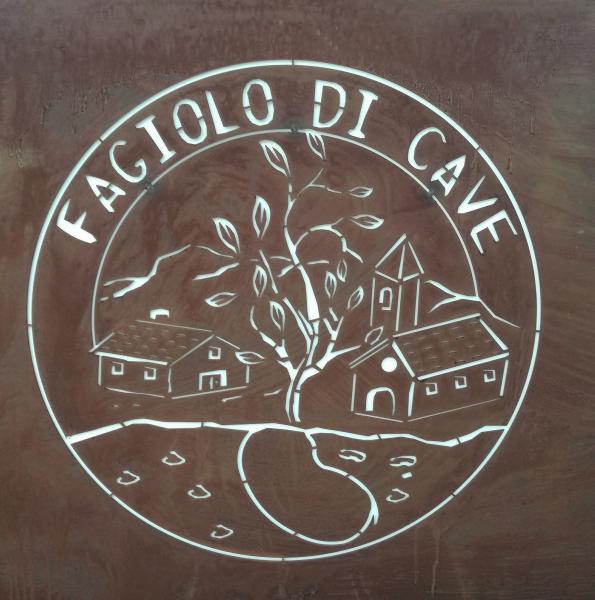 Poster of Sagra del Fagiolo in Foligno