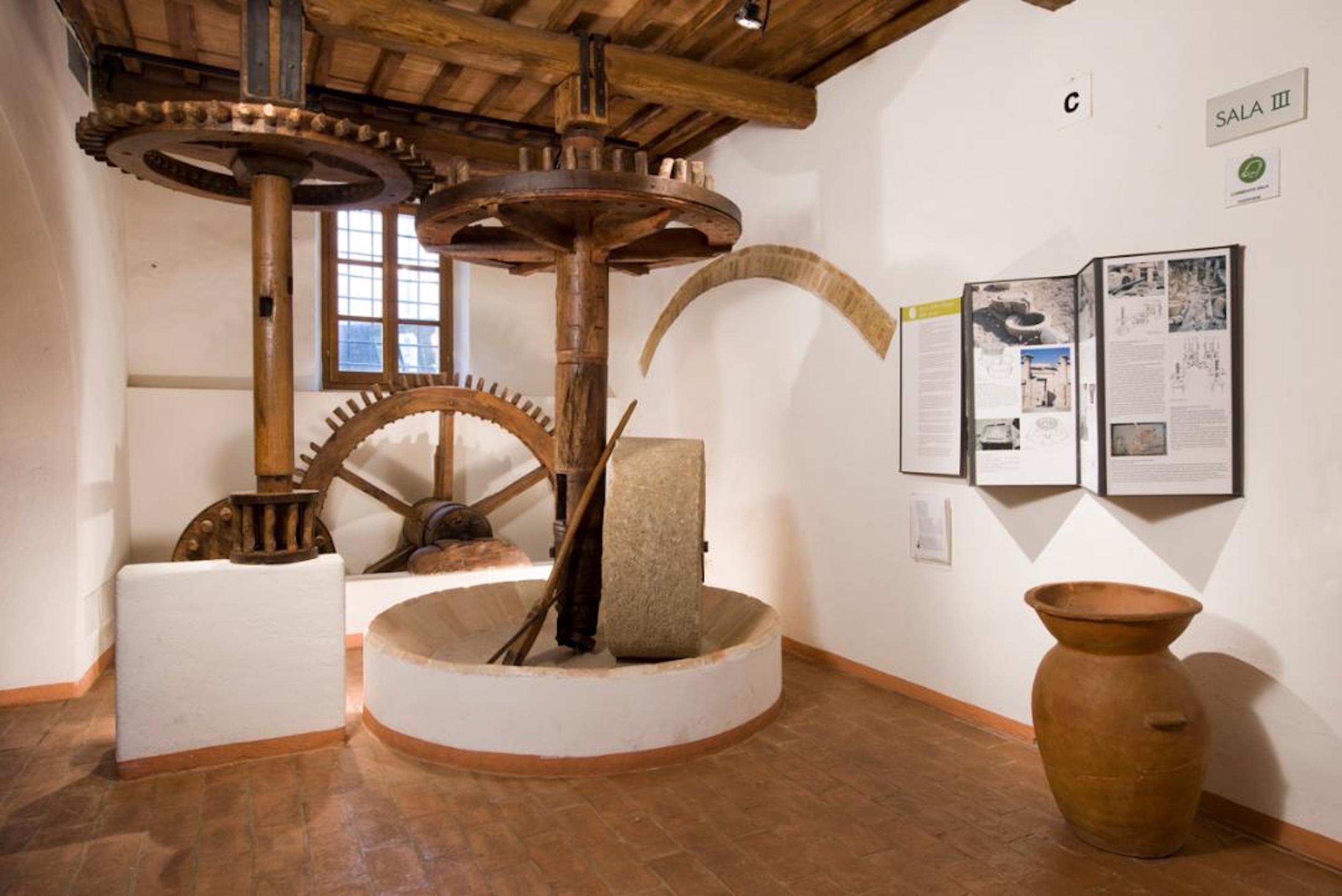 Museo dell'Olivo e dell'Olio (MOO)