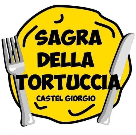 Poster sagra della tortuccia 2025