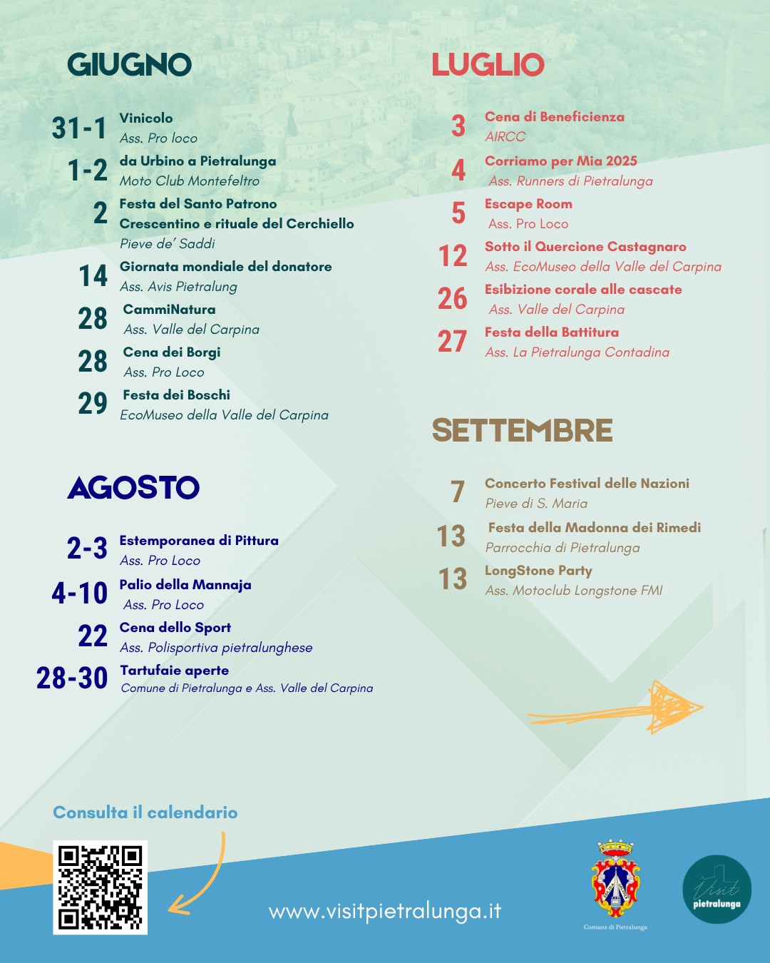 Estate a pietralunga eventi
