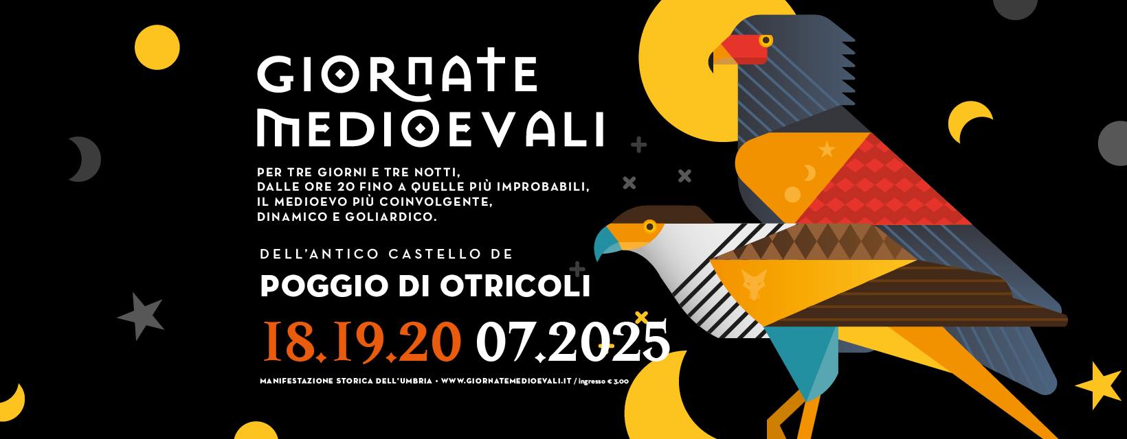 Poster of Giornate Medioevali in Otricoli