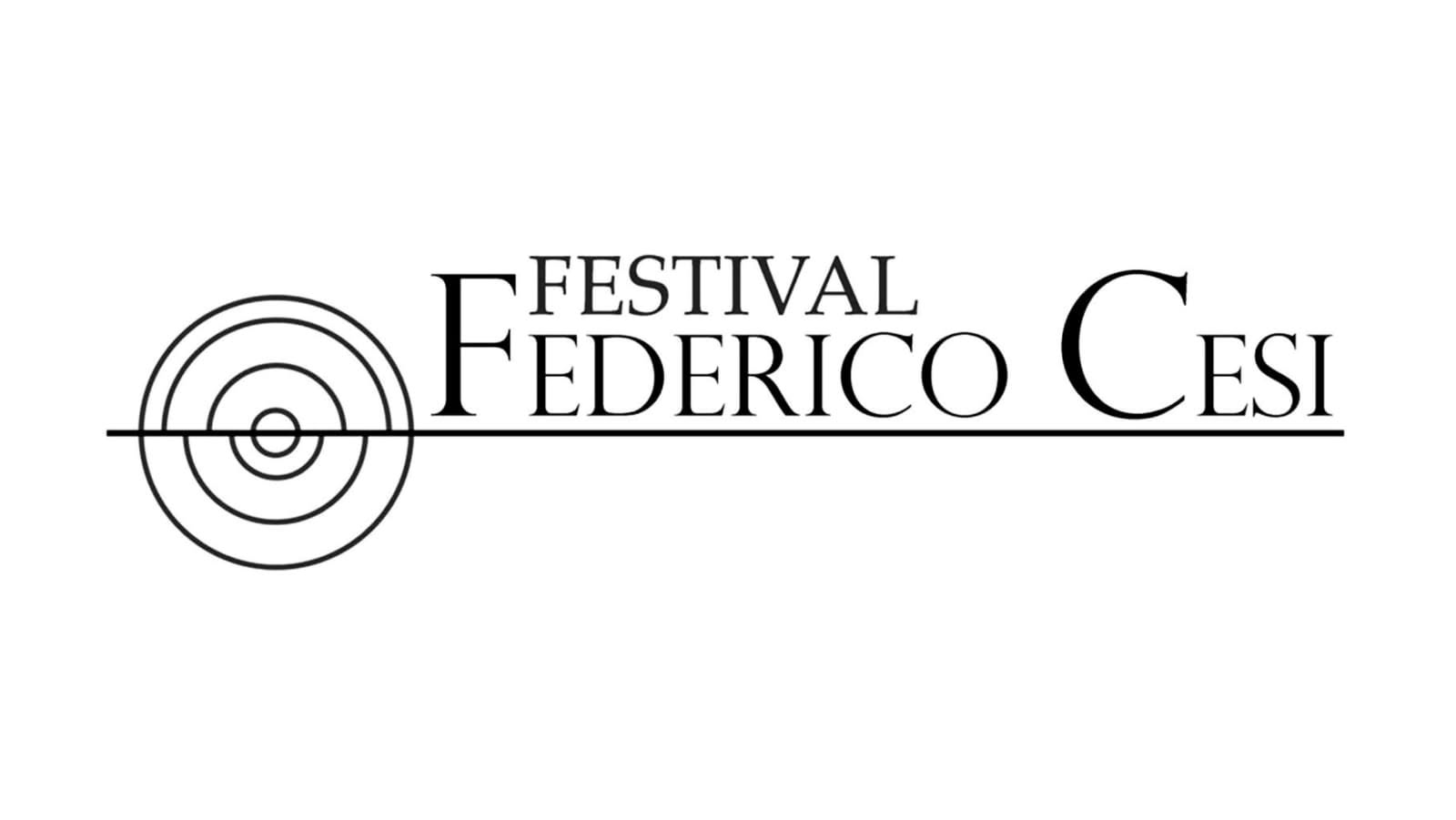 Locandina del Festival Federico Cesi a Trevi