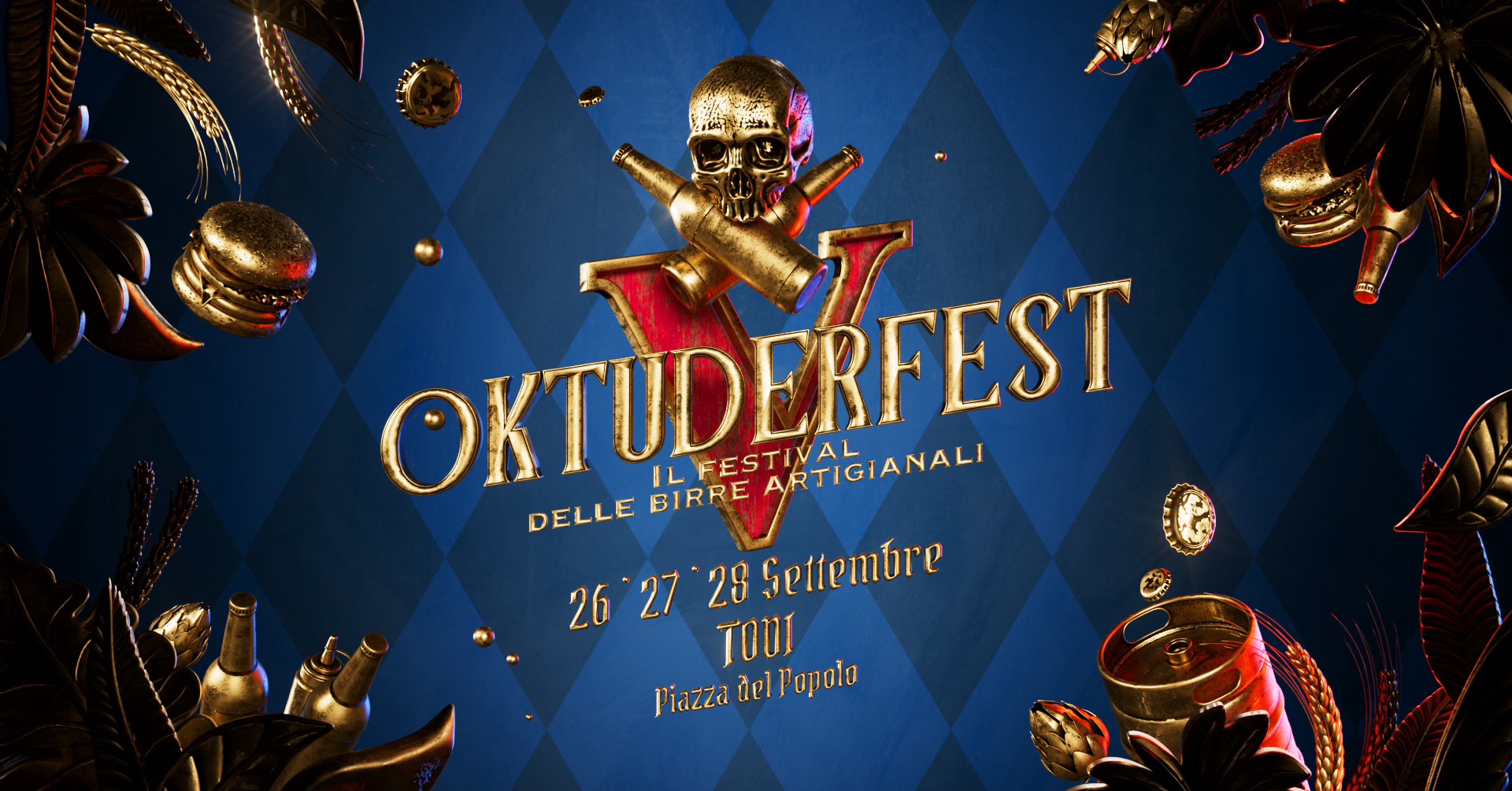 Poster of Oktuderfest in Todi