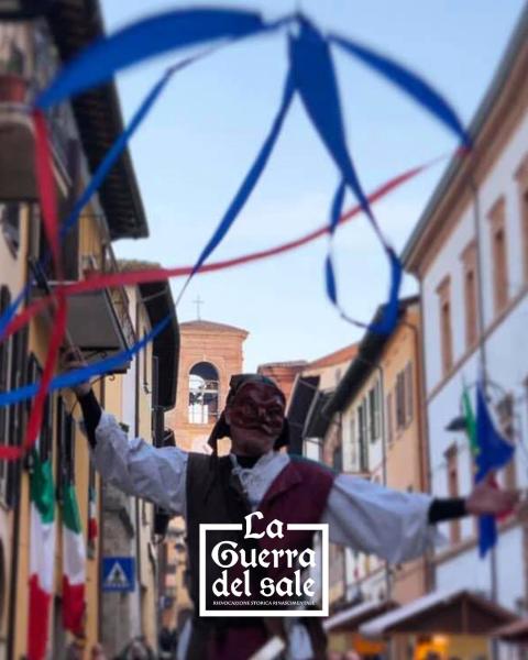 Poster of Guerra del Sale 2026 in Torgiano