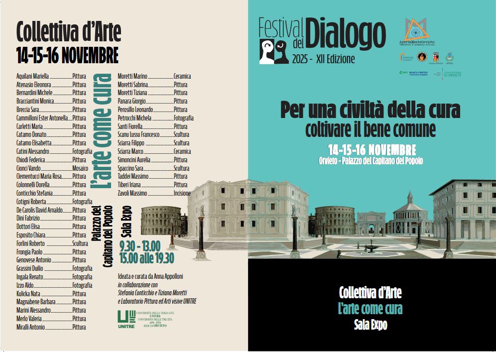 poster frstivla del dialogo 2025