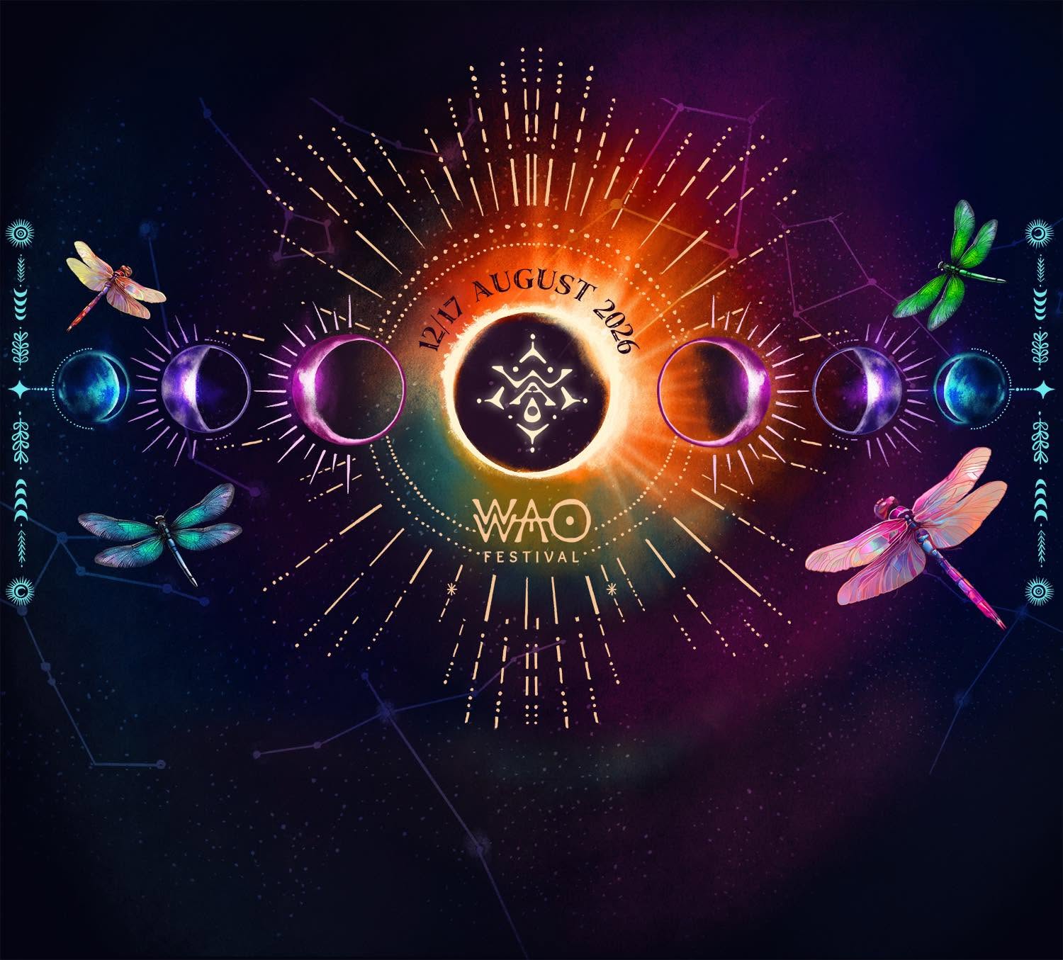 poster wao festival 2026