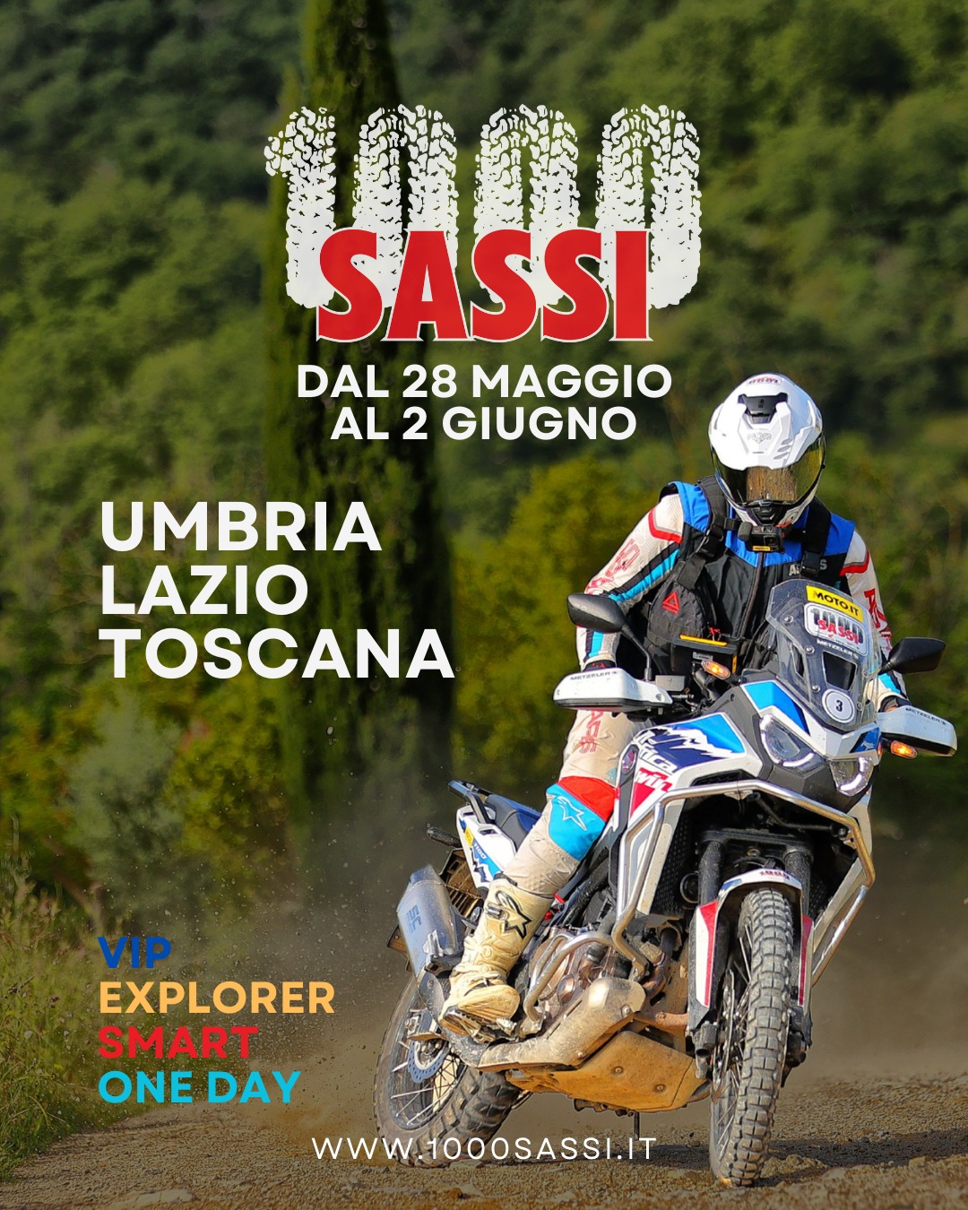 Locandina di 1000 Sassi a Orvieto