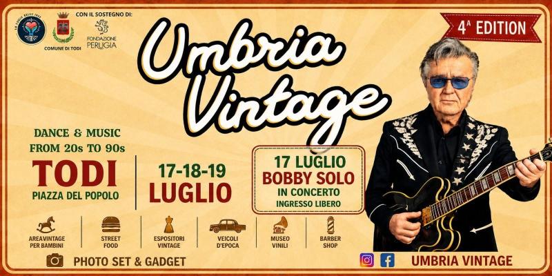 poster umbria vintage 2026