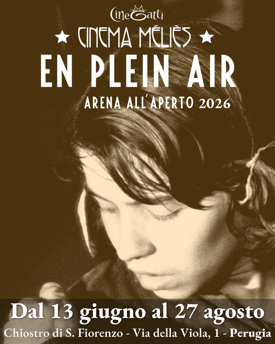 Poster of Méliès en plein air in Perugia