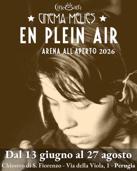Poster of Méliès en plein air in Perugia