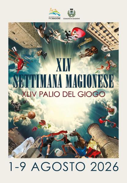 poster settimana magionese