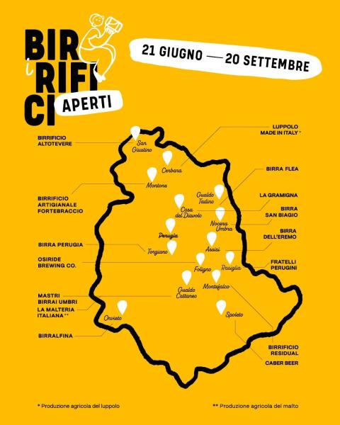Poster of Birrifici Aperti 2026