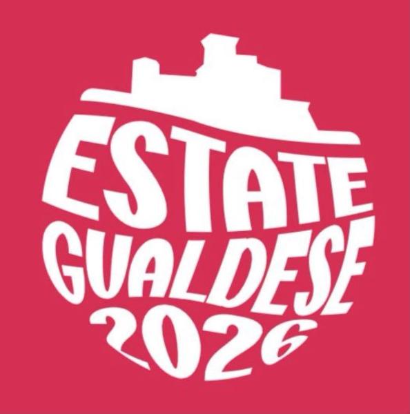 Logo of Estate gualdese in Gualdo Tadino