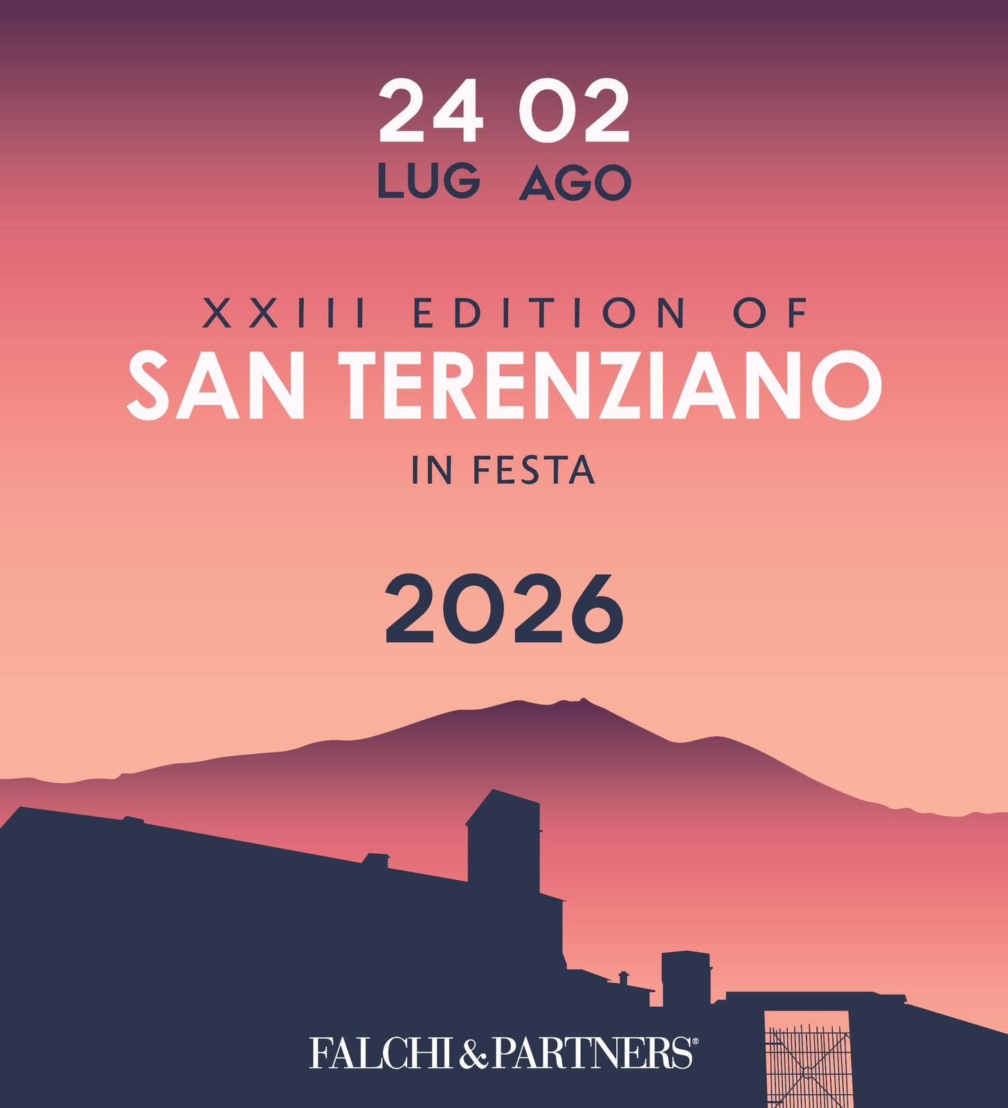 poster san terenziano in festa 2026