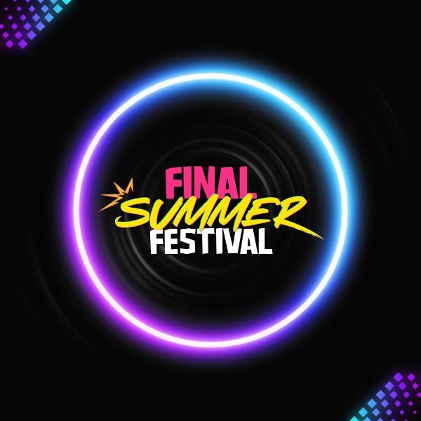 poster final summer festival