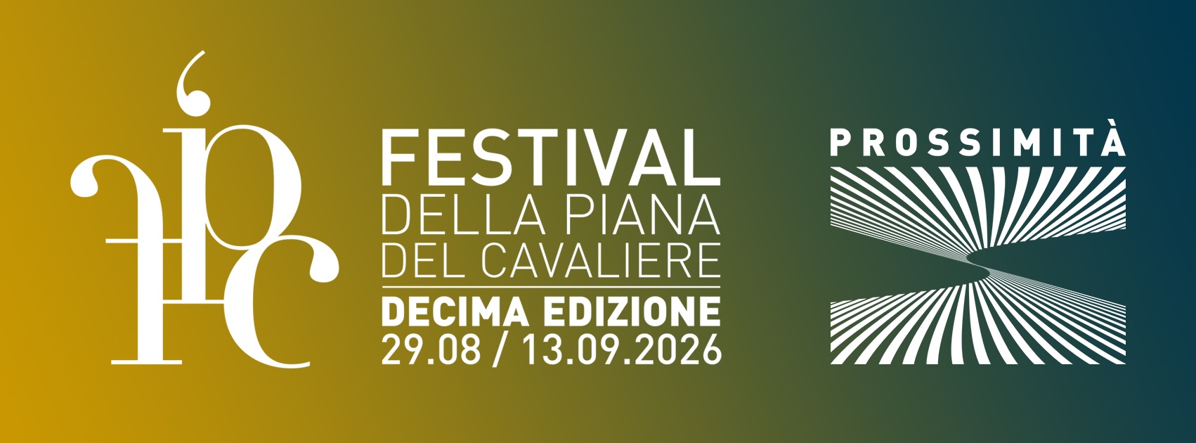 Locandina del Festival della Piana del Cavaliere a Orvieto