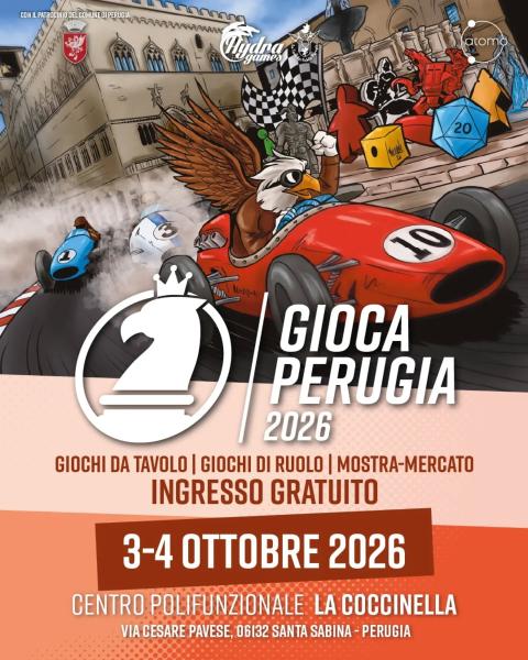 Poster of Gioca Perugia in Perugia