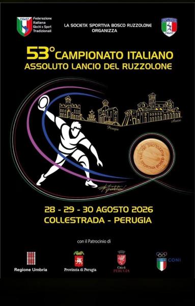 poster campionato ruzzolone 2026