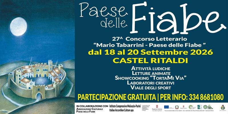 Poster of Paese delle Fiabe in Castel Ritaldi