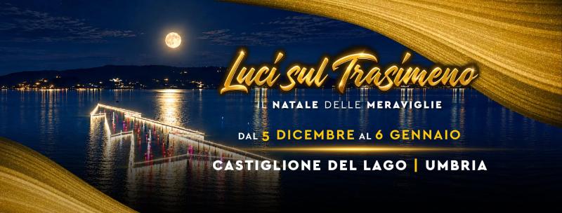 carte de jeu luci sul trasimeno 2025 - castiglione del lago