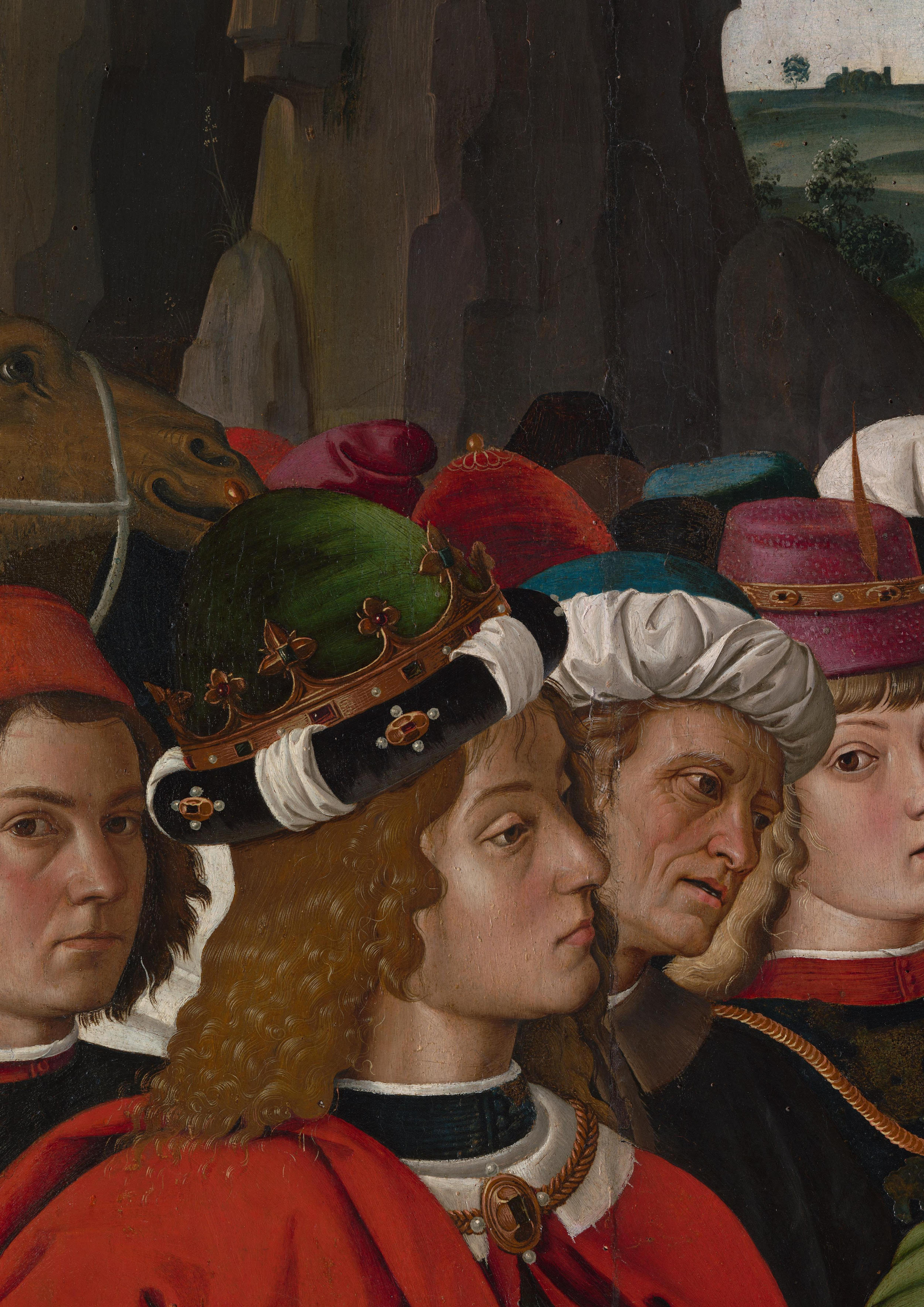 Three Days and Three Itineraries to Discover Perugino