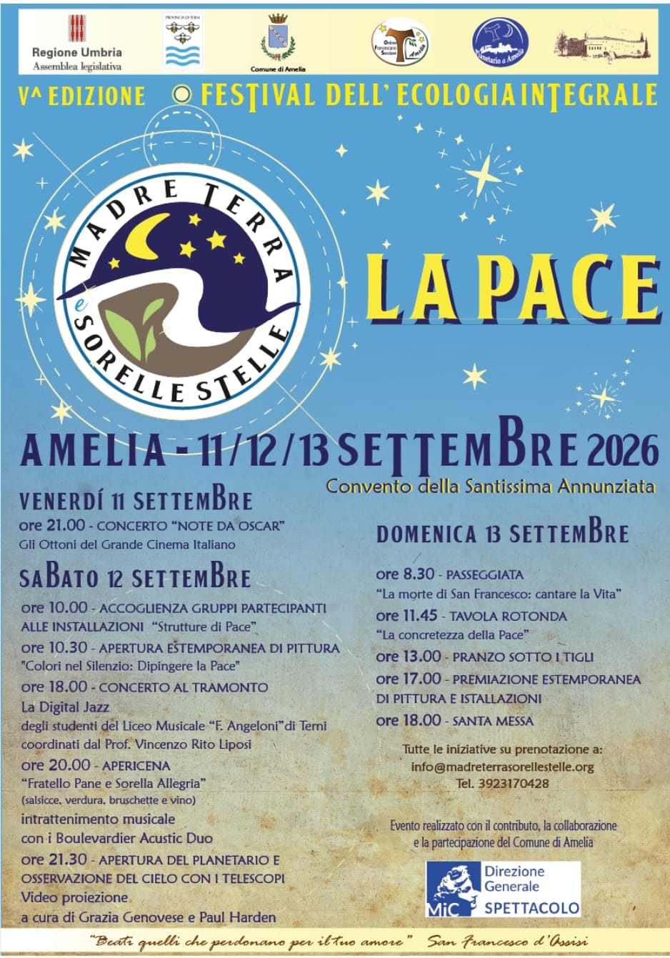 festival amelia 2026
