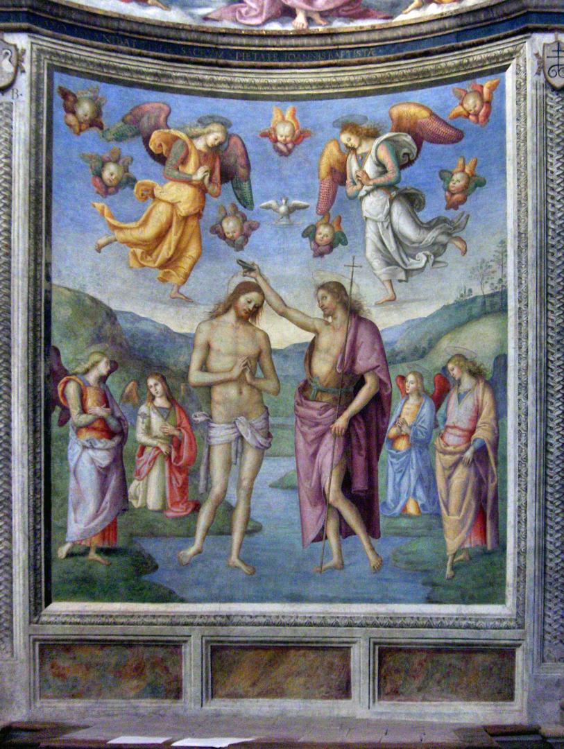 Battesimo di Cristo