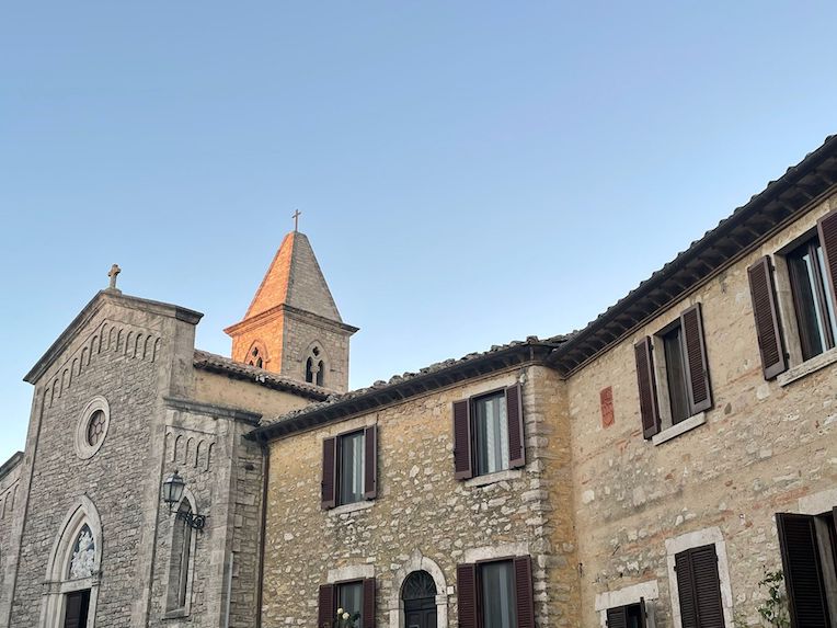 Il Castello di Titignano