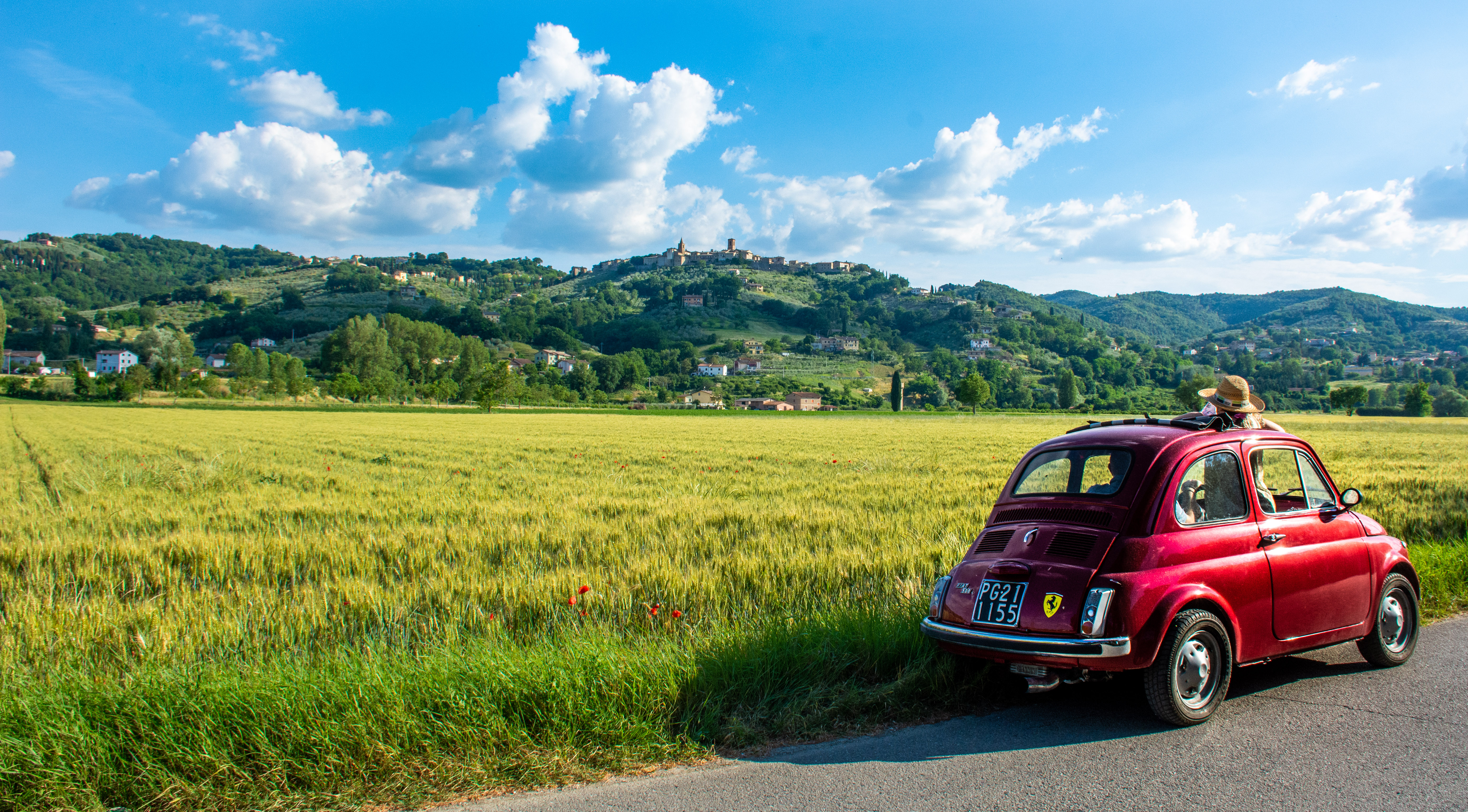 Spring Walks - Umbriatourism