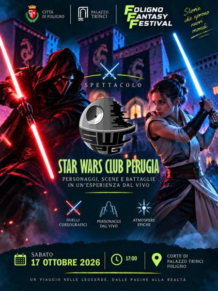 poster foligno fantasy festival