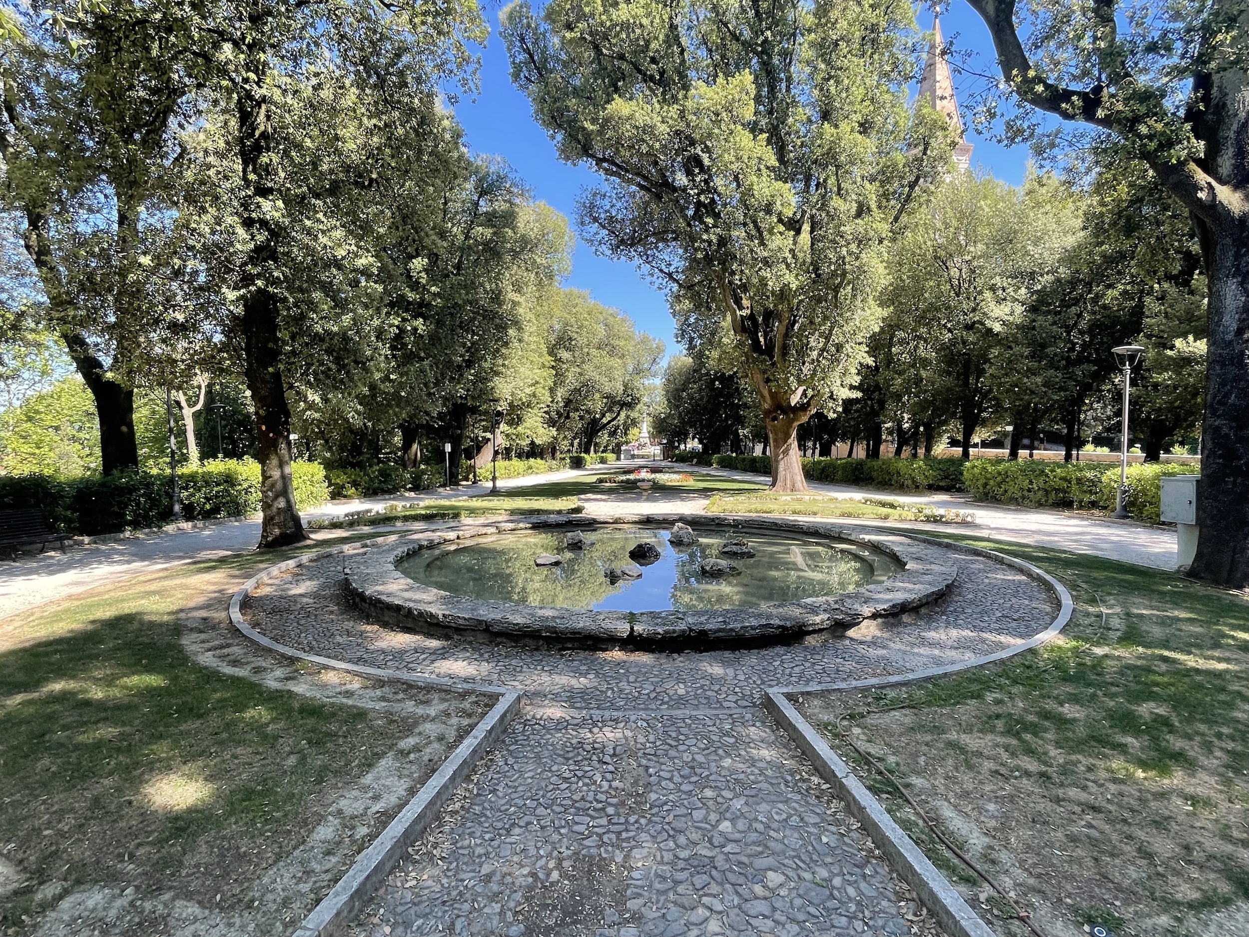 Titolo: Giardini del Frontone