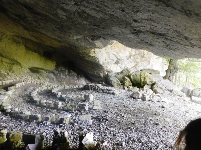Grotta di Sant'Agnese