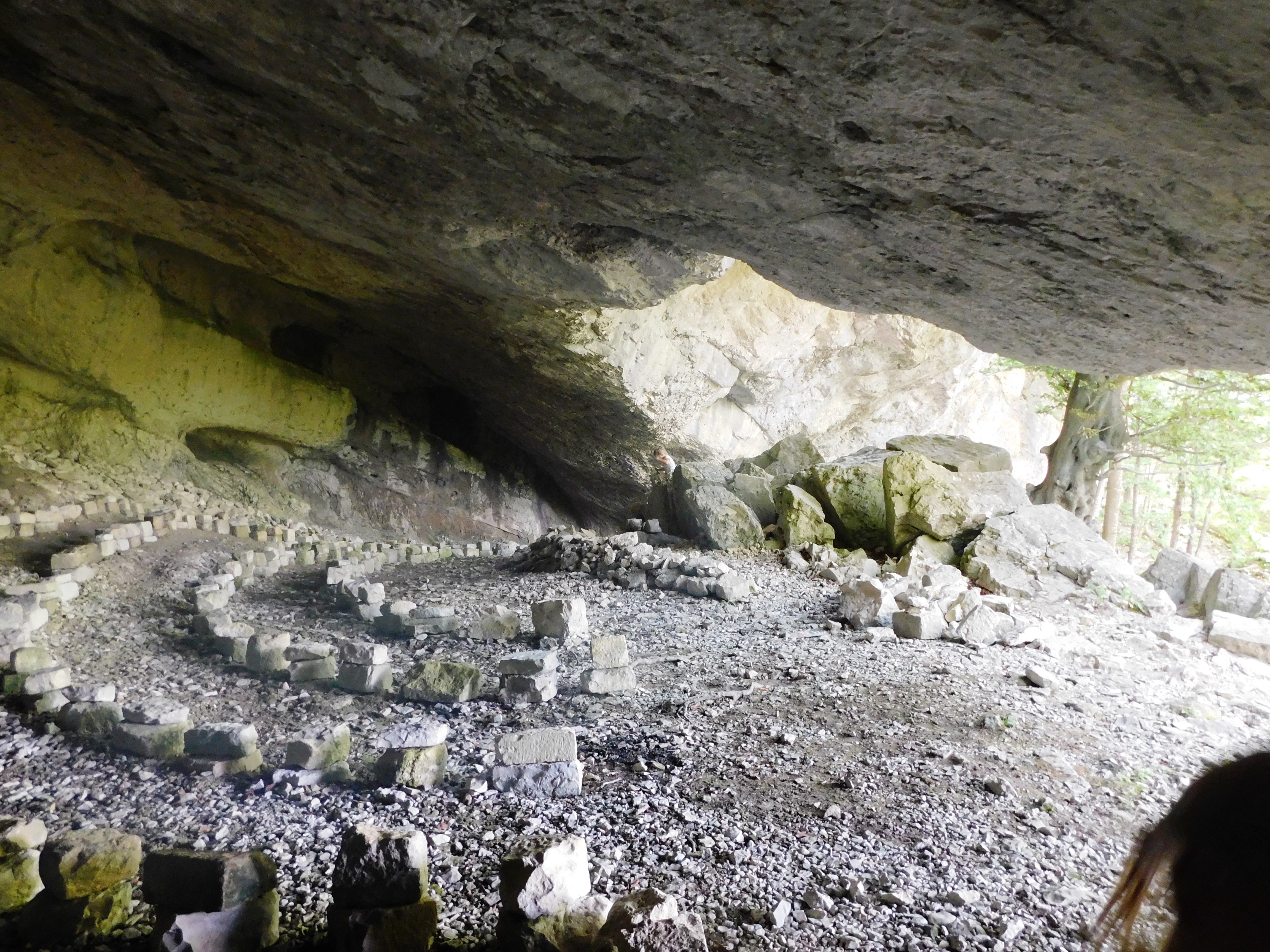 Grotta di Sant'Agnese