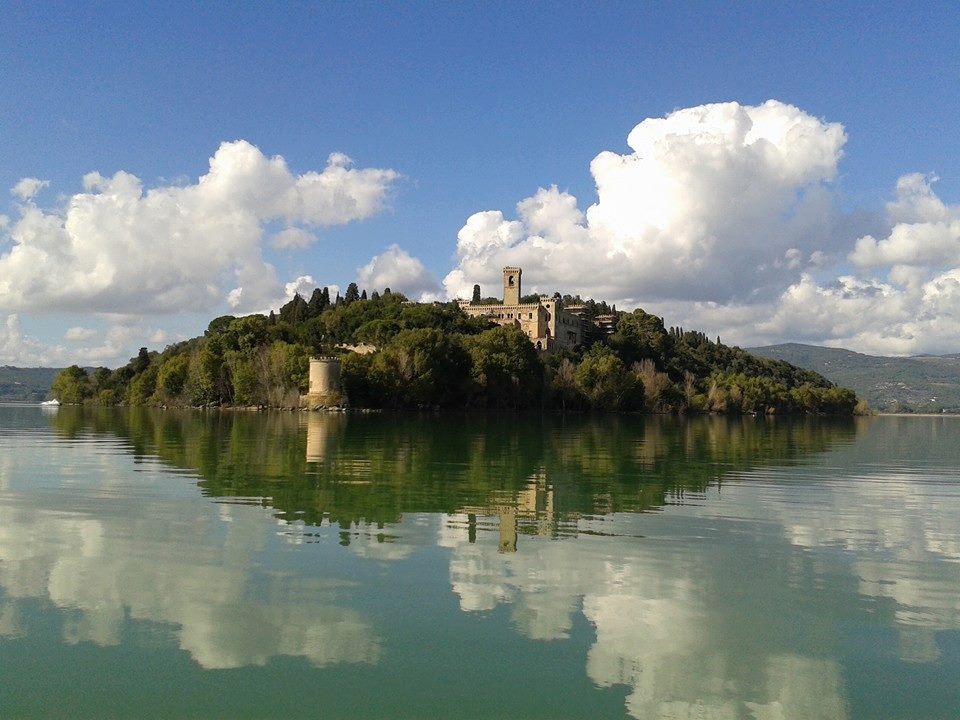 Isola Maggiore - Lake Trasimeno