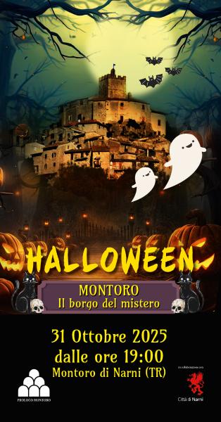 Affiche de Il Borgo del Mistero à Narni