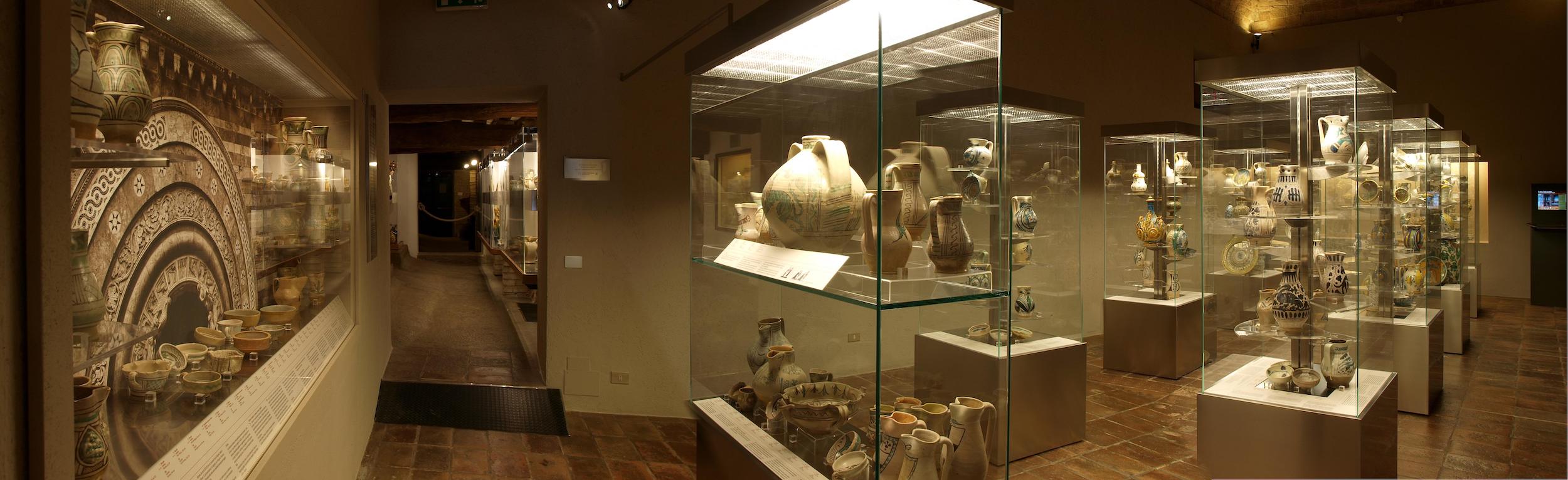 MUVIT – Torgiano Wine Museum