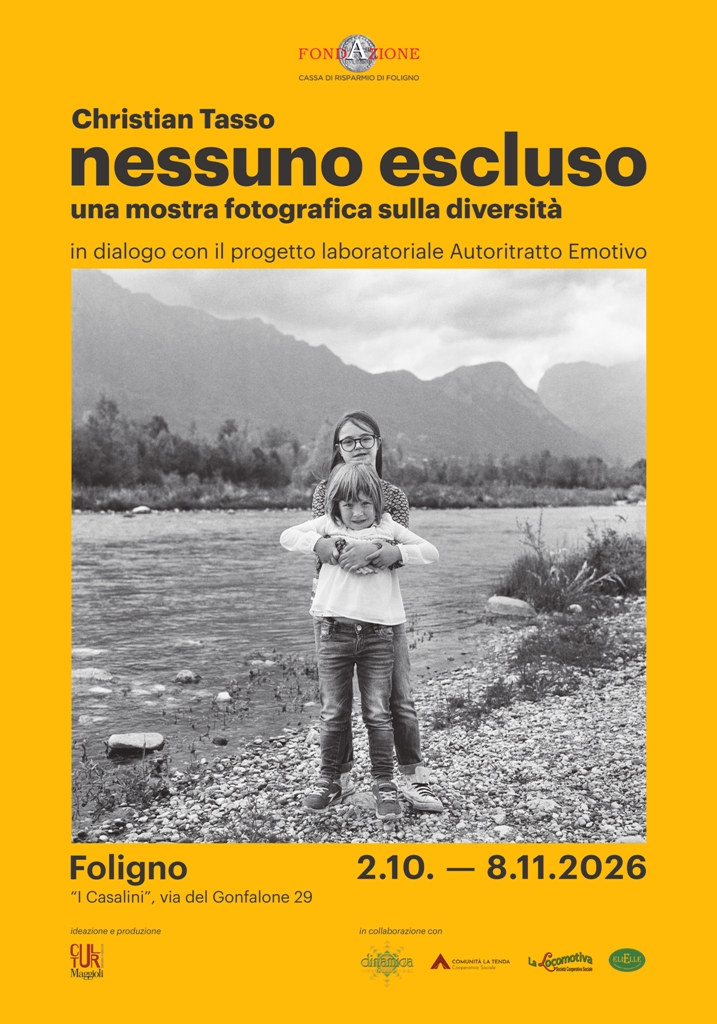 poster nessuno escluso mostra 2026