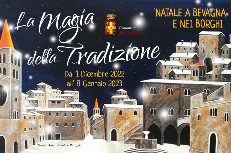 Titolo: Natale a Bevagna e nei borghi