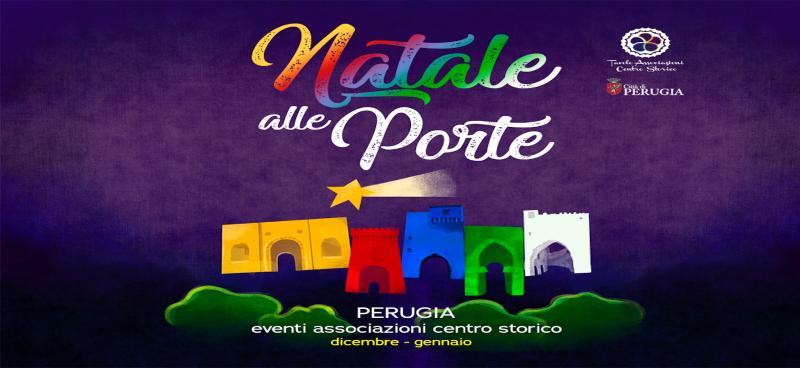 Titolo: A Perugia…Natale è alle porte