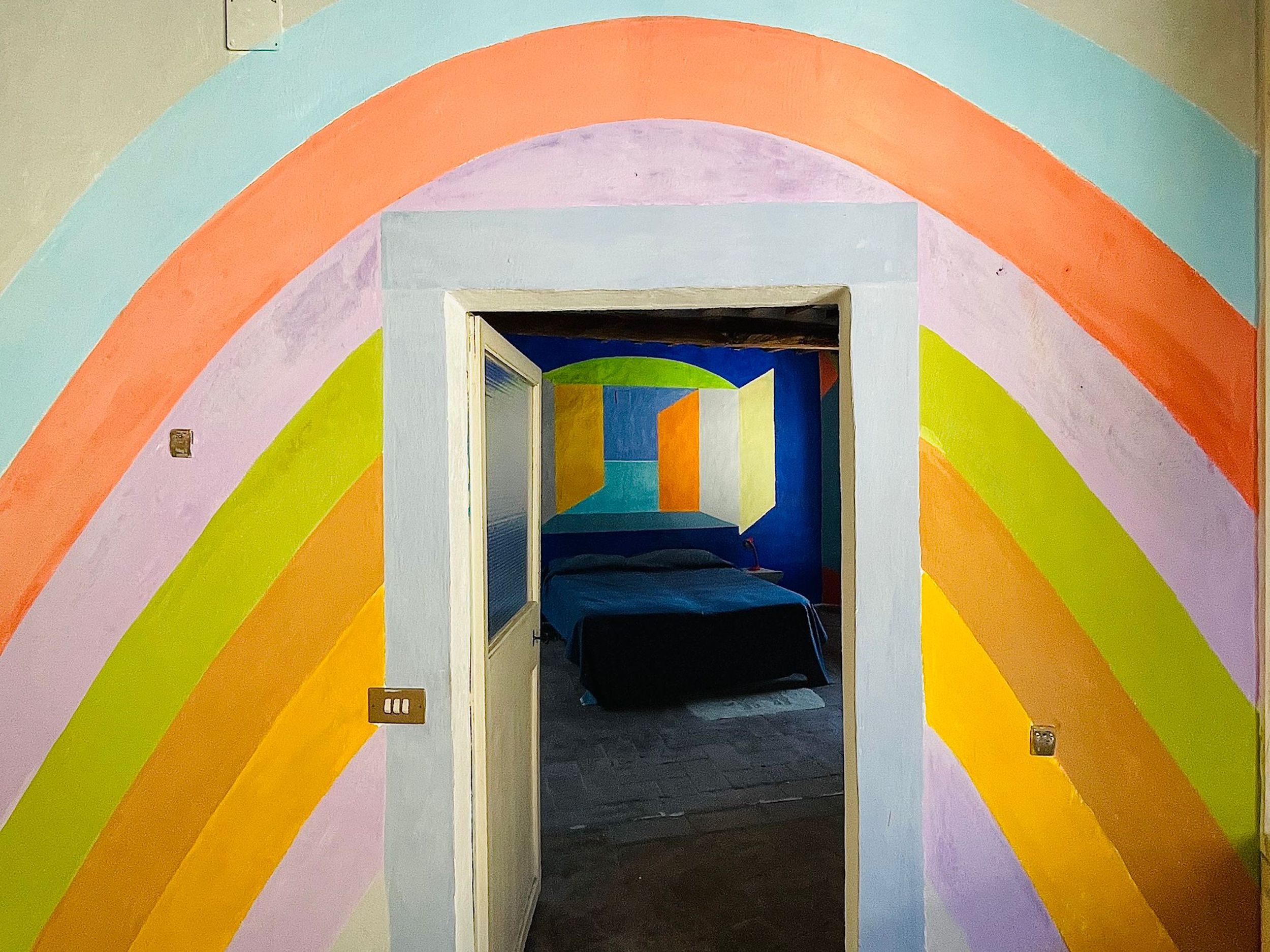 Casa Dipinta O'Doherty