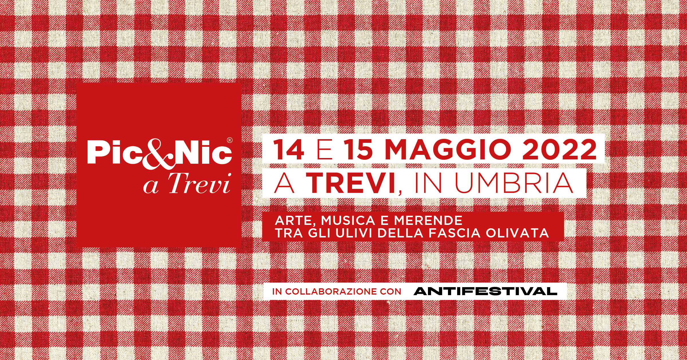 Pic & Nic in Trevi