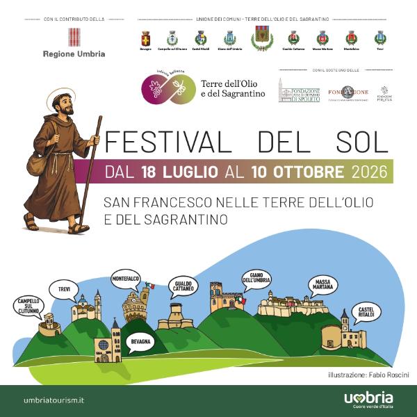 Poster of Festival del Sol 2026