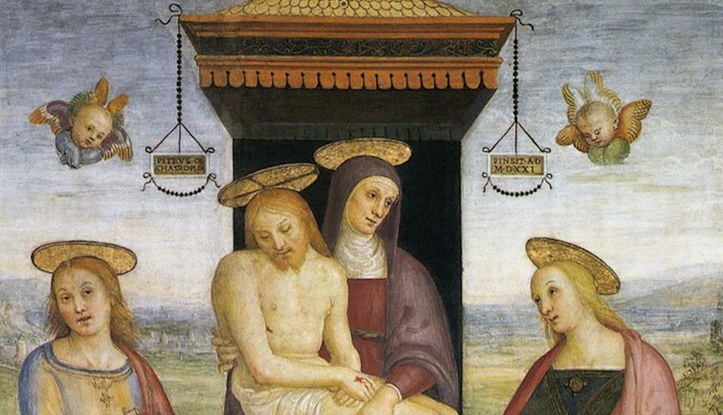 Perugino in Spello