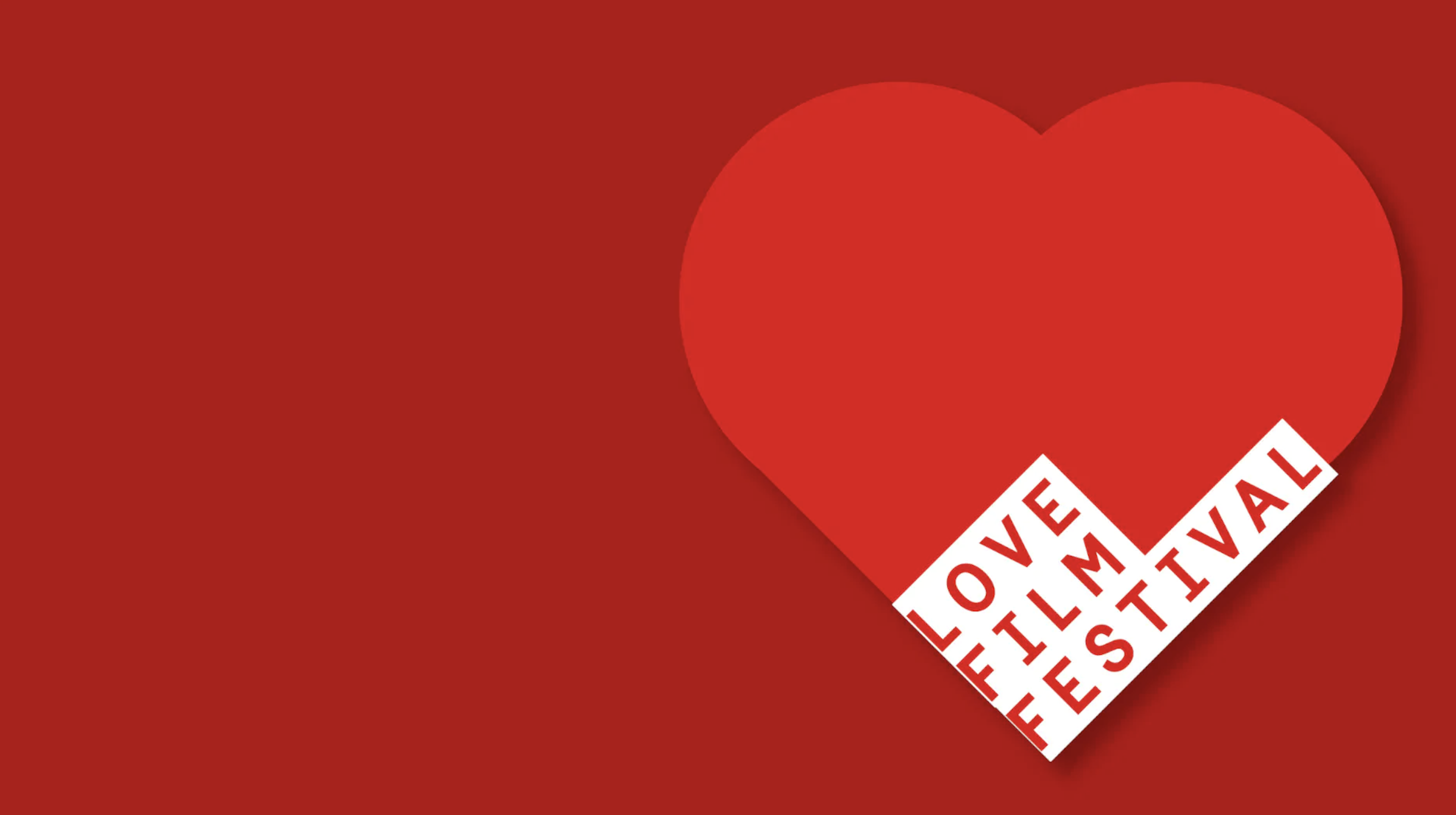 Poster Love Film festival 2025