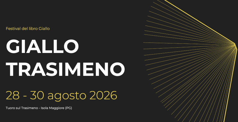 poster giallo trasimeno 2026