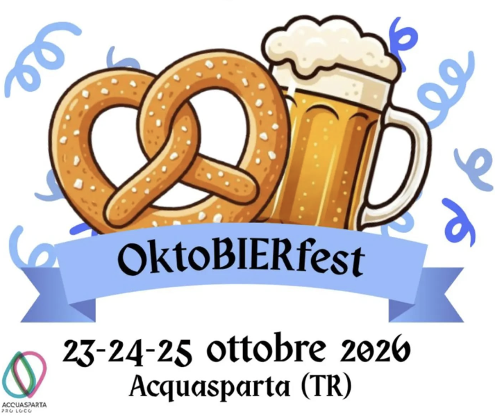 poster oktobierfest 2025