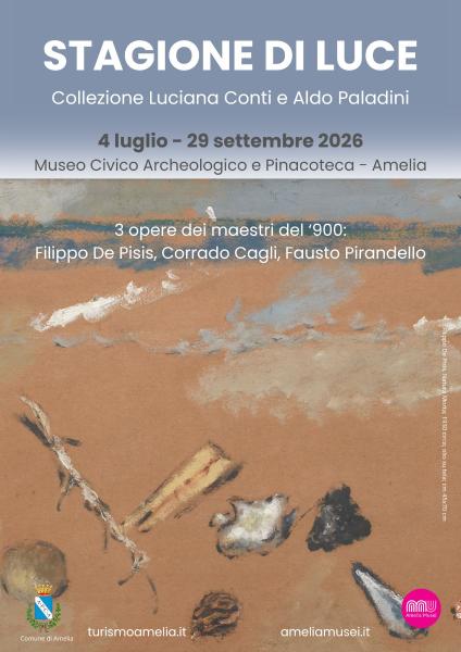 poster stagione di luce 2026